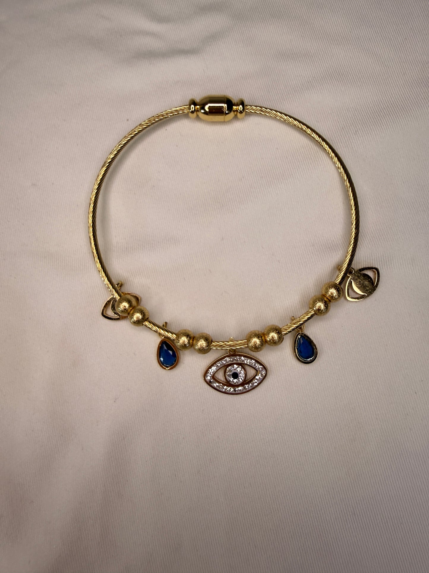 Nazar Luxe Bracelet