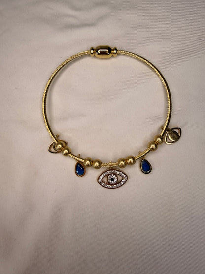 Nazar Luxe Bracelet