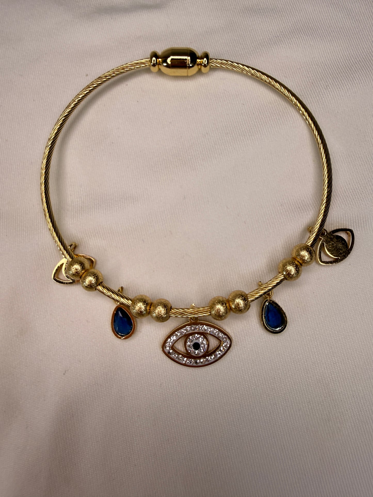 Nazar Luxe Bracelet