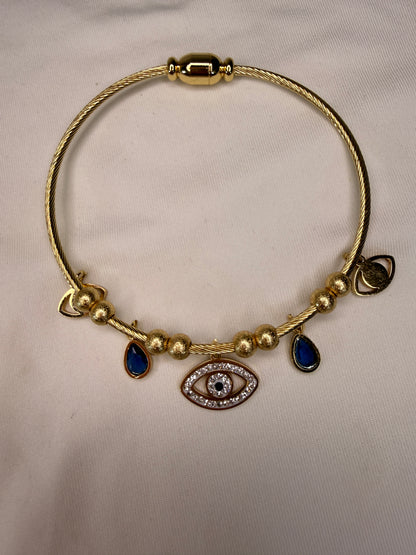 Nazar Luxe Bracelet