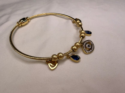Nazar Luxe Bracelet