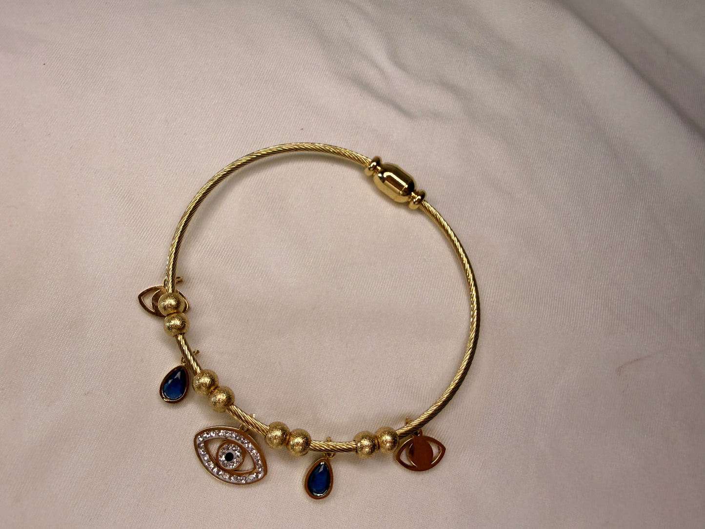 Nazar Luxe Bracelet
