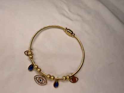 Nazar Luxe Bracelet
