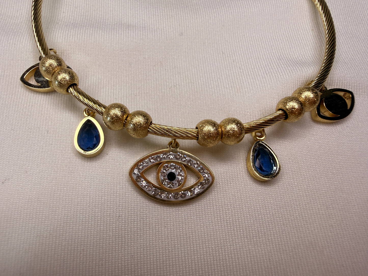 Nazar Luxe Bracelet