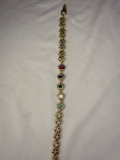 Pastel Bloom Bracelet