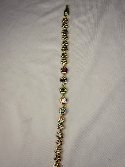 Pastel Bloom Bracelet