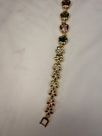 Pastel Bloom Bracelet