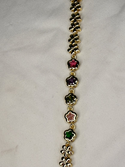Pastel Bloom Bracelet