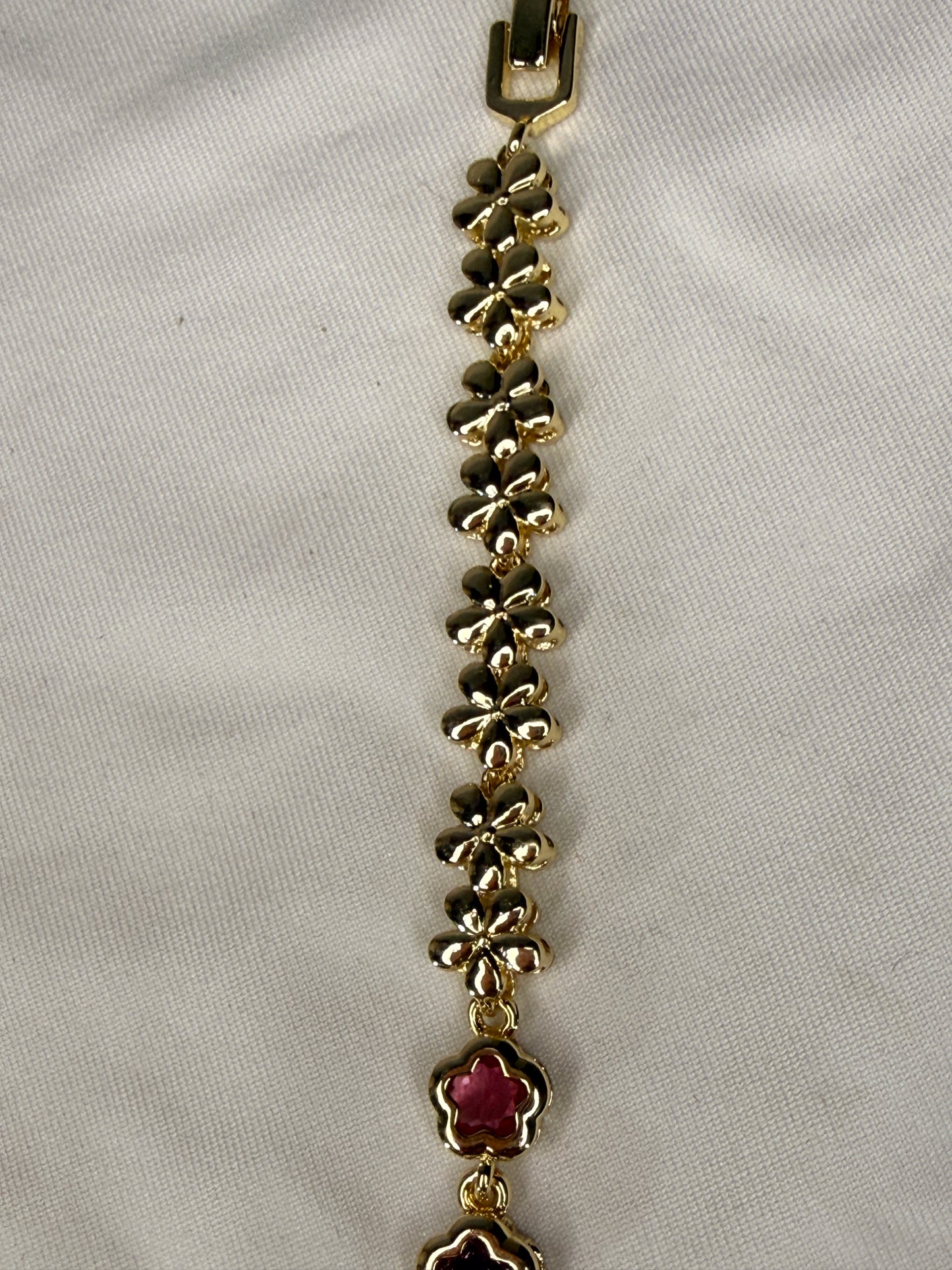 Pastel Bloom Bracelet