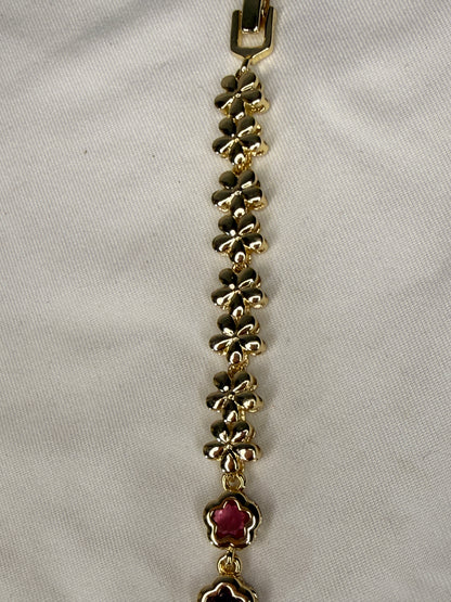 Pastel Bloom Bracelet