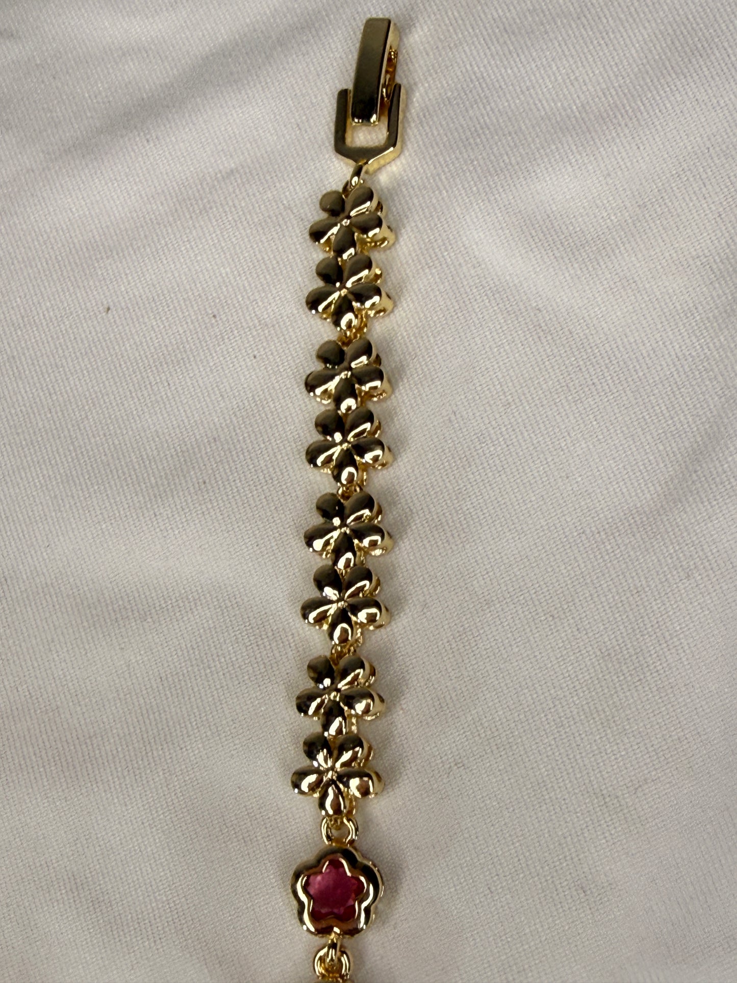 Pastel Bloom Bracelet