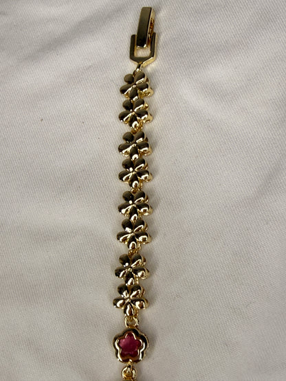 Pastel Bloom Bracelet