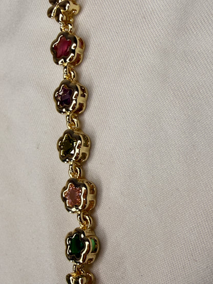 Pastel Bloom Bracelet