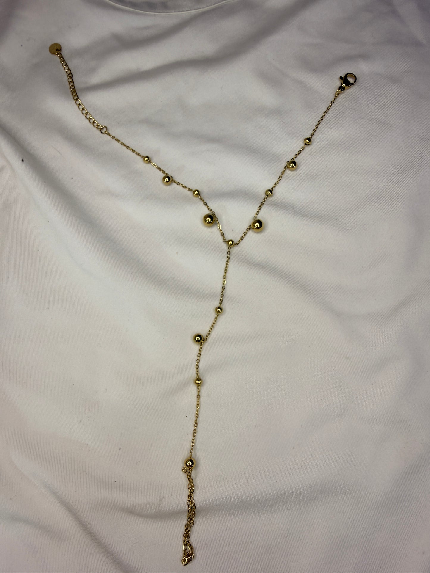 Golden Dew handchain