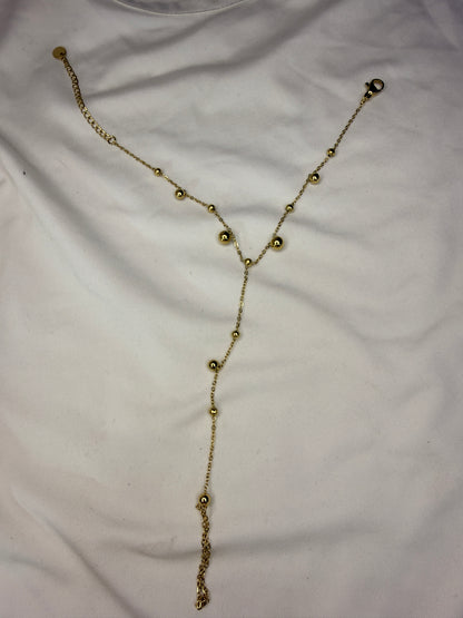 Golden Dew handchain
