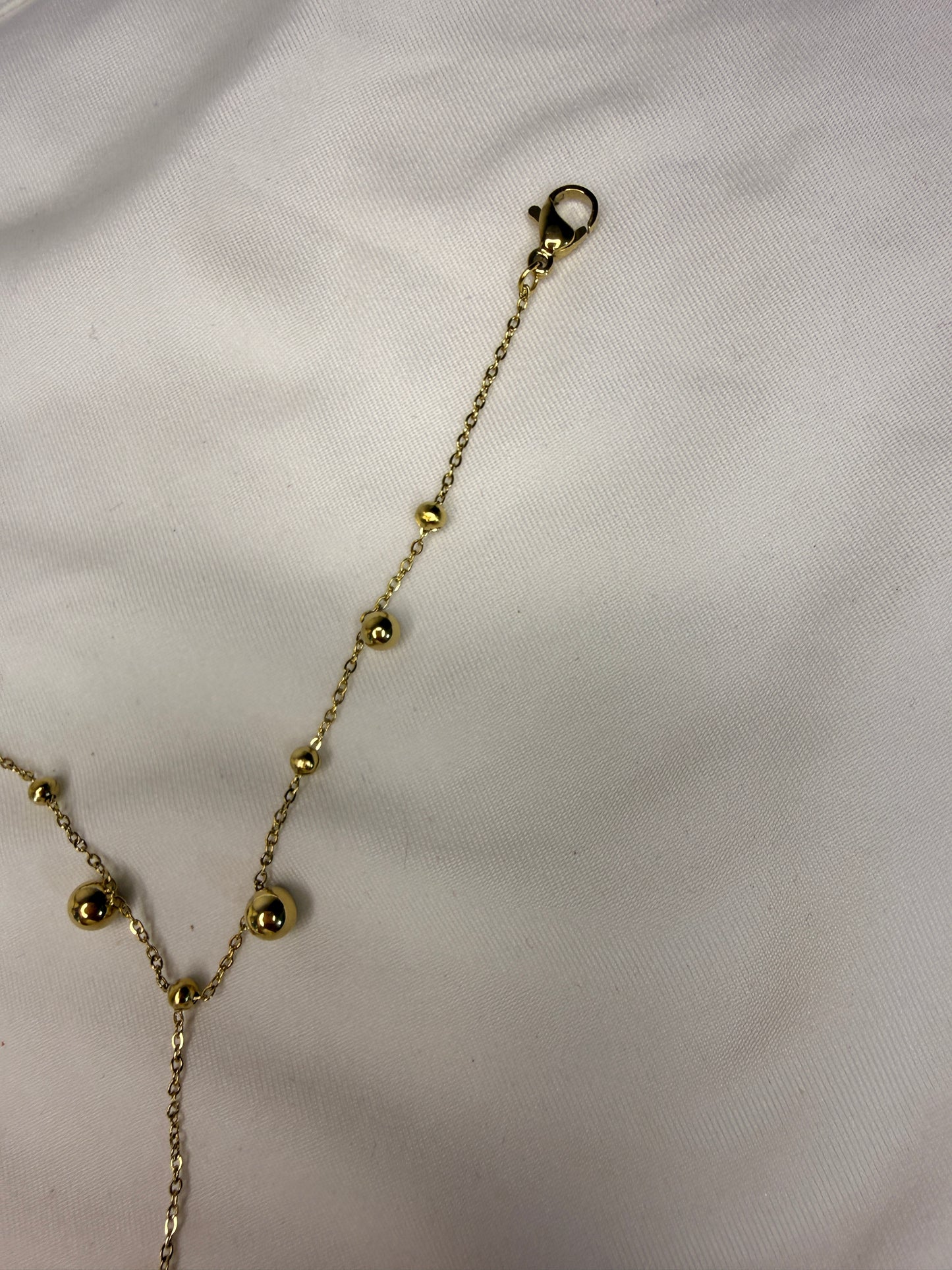 Golden Dew handchain
