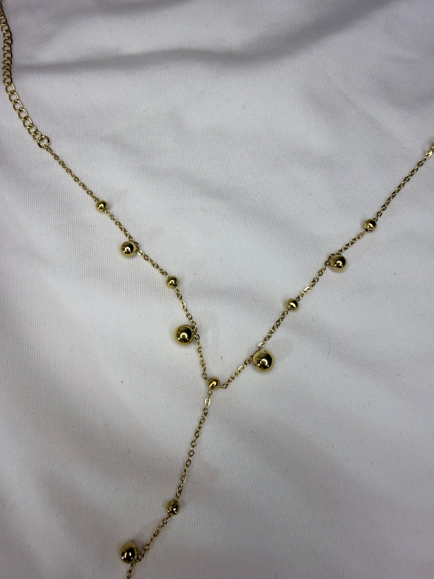 Golden Dew handchain
