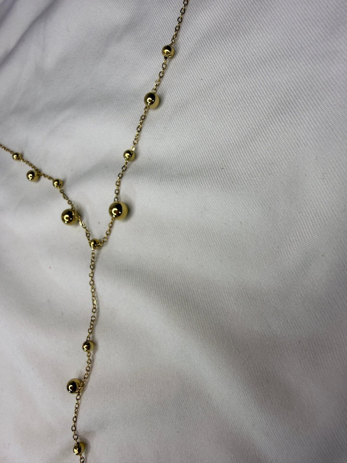 Golden Dew handchain