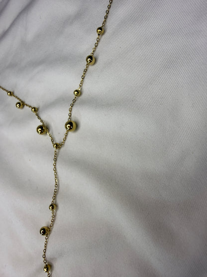 Golden Dew handchain