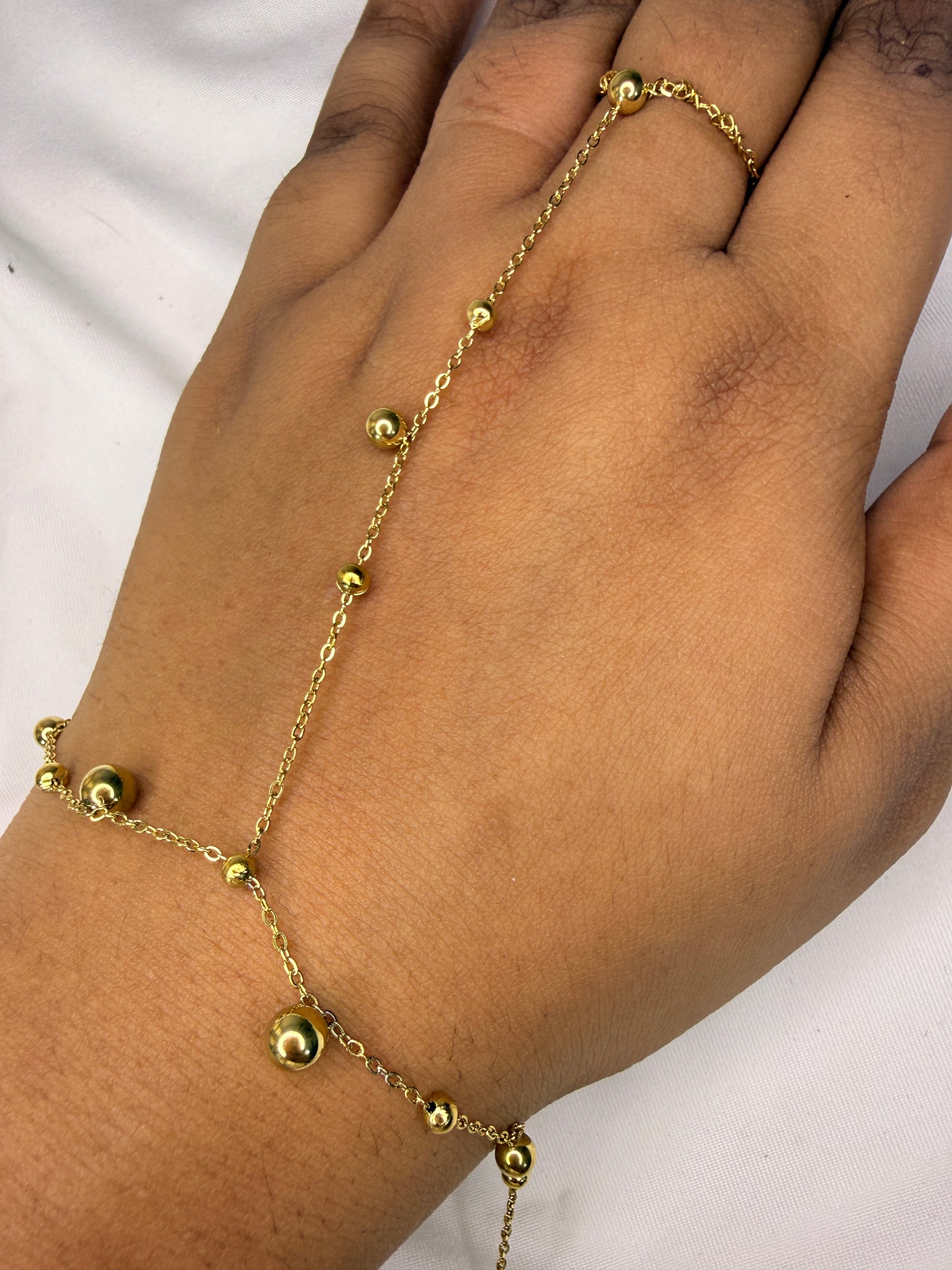 Golden Dew handchain