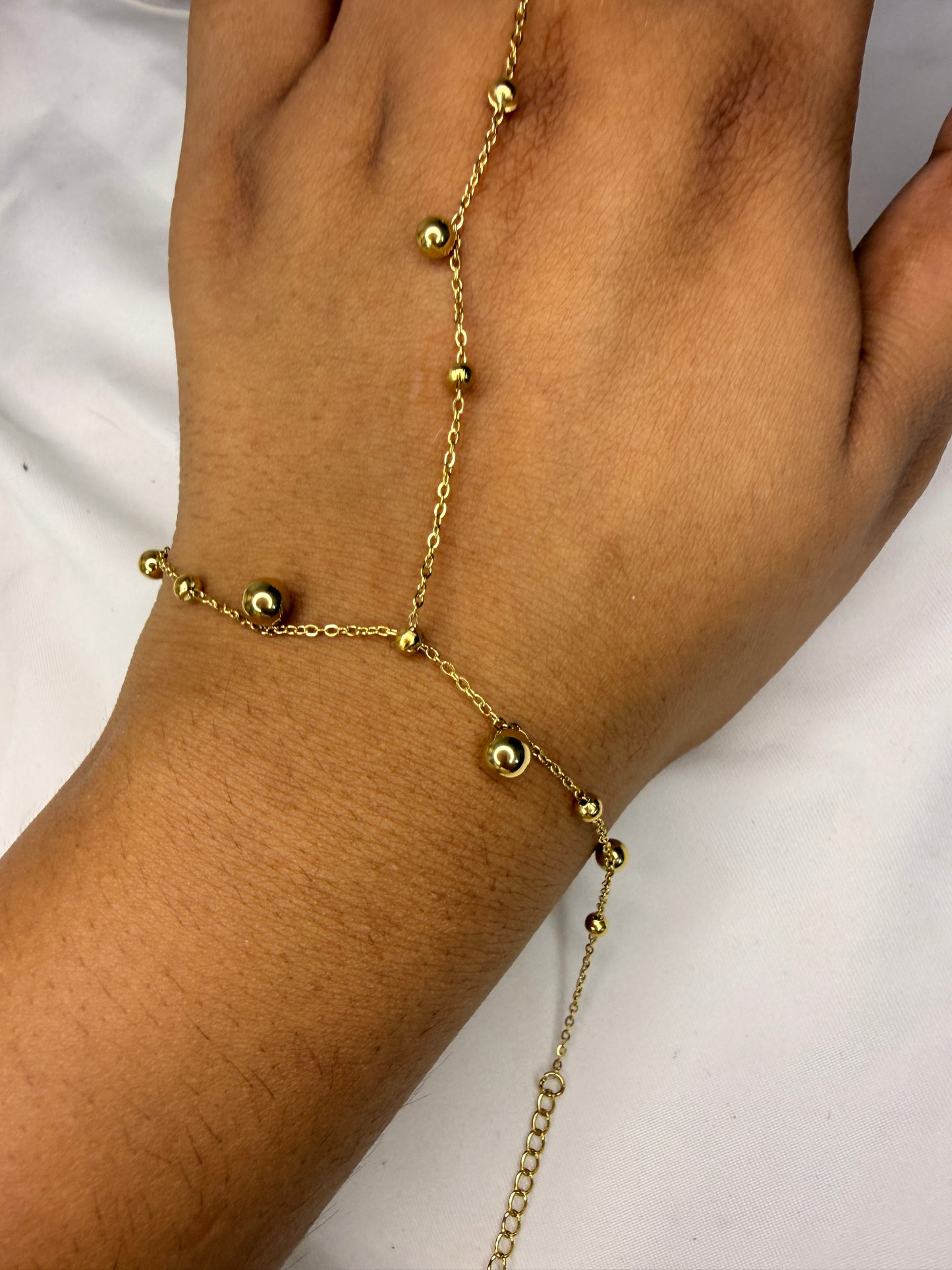 Golden Dew handchain