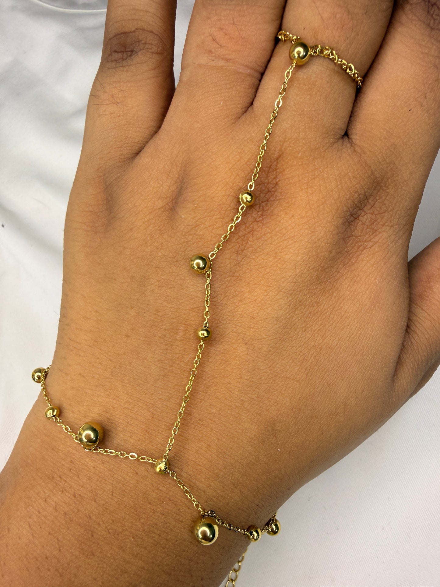 Golden Dew handchain