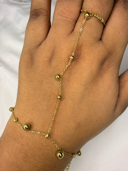 Golden Dew handchain