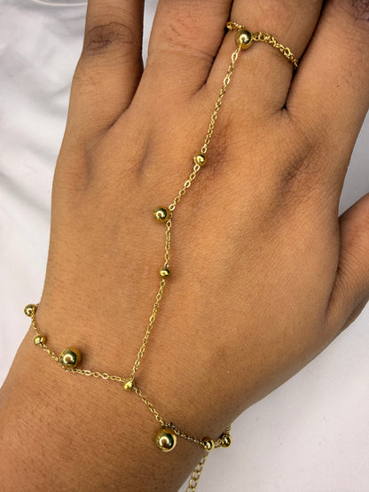Golden Dew handchain