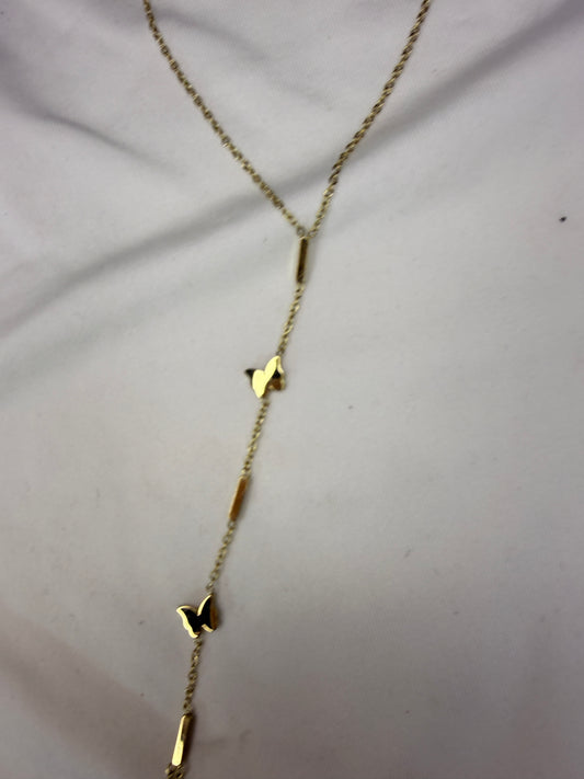 Noir Handchain