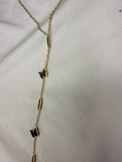 Noir Handchain