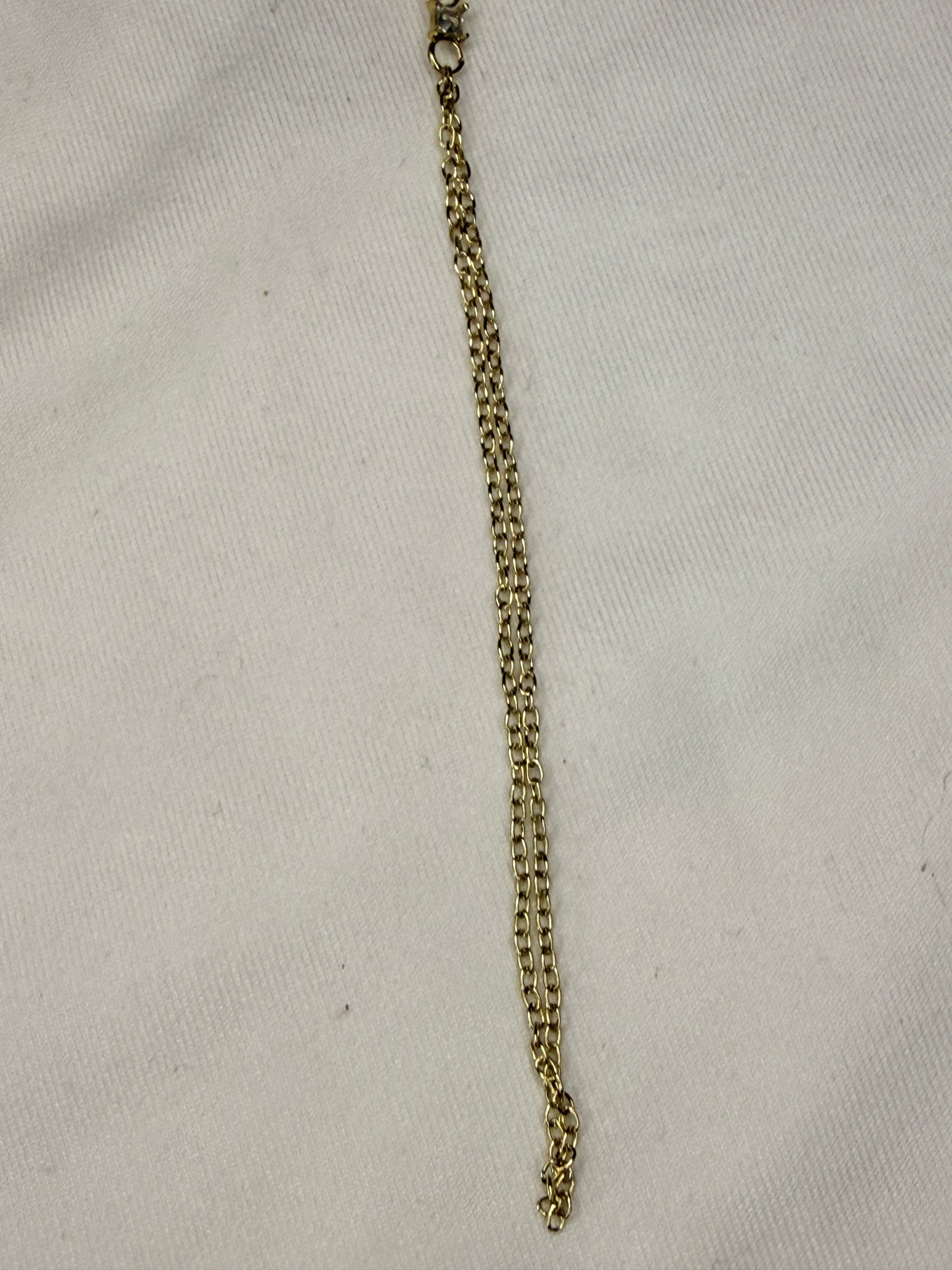 Stellar Drop Handchain