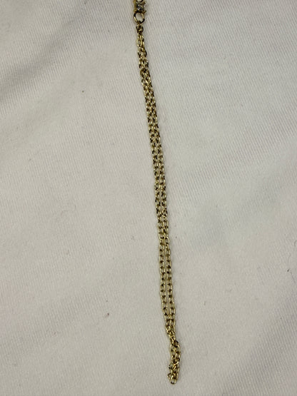 Stellar Drop Handchain