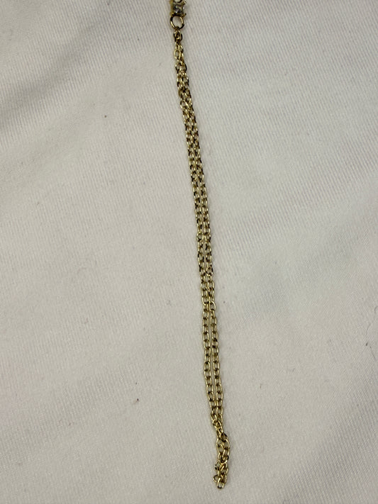 Stellar Drop Handchain