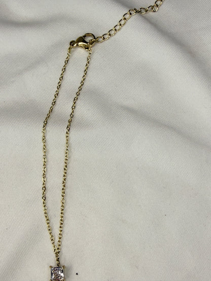 Stellar Drop Handchain
