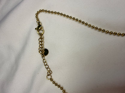 Olive Luxe Anklet