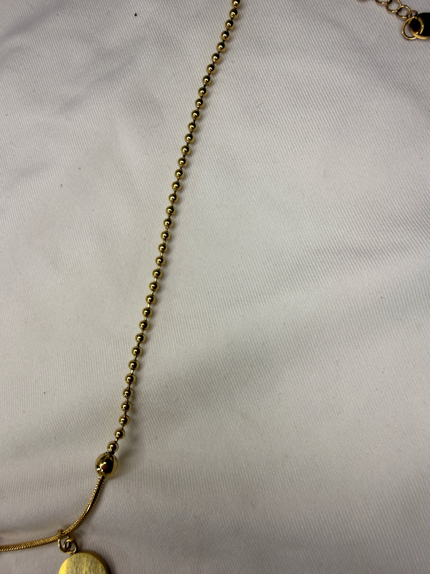 Harmony Gold Anklet