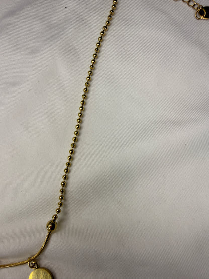 Harmony Gold Anklet
