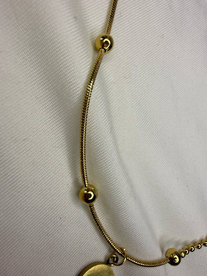 Harmony Gold Anklet