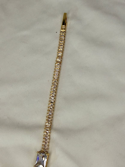 Elara Tennis Bracelet