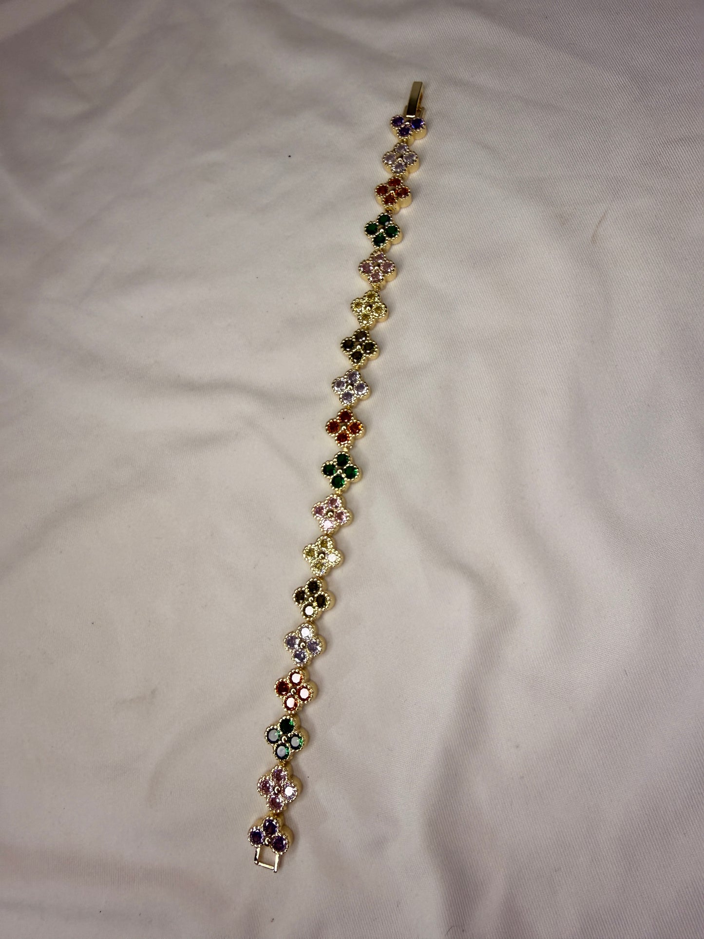Rosalie Bloom Bracelet