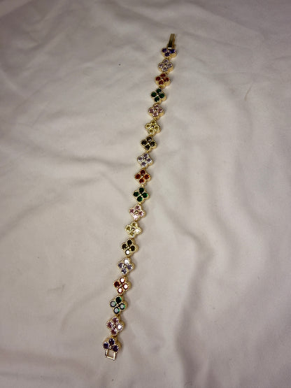 Rosalie Bloom Bracelet