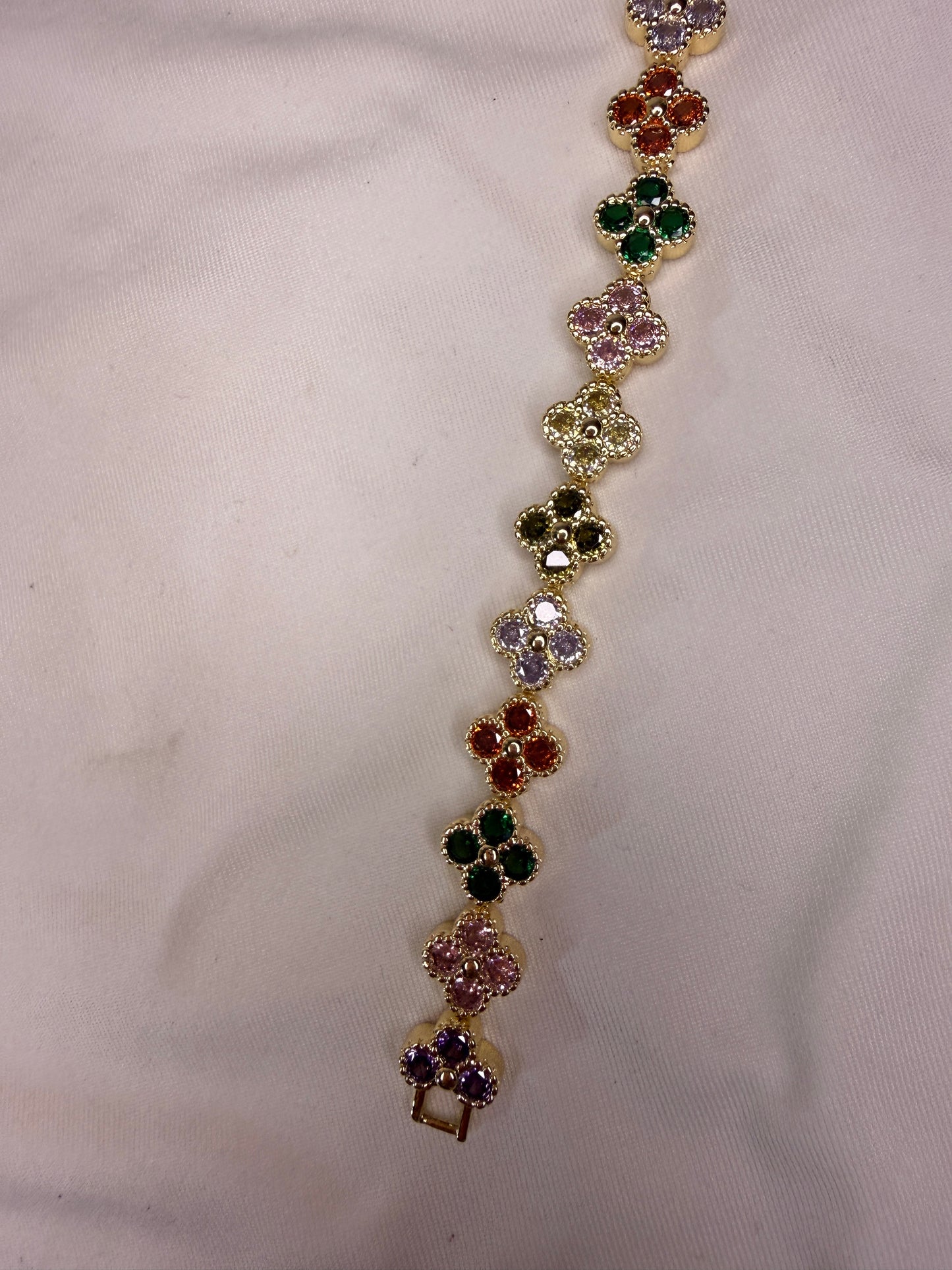 Rosalie Bloom Bracelet