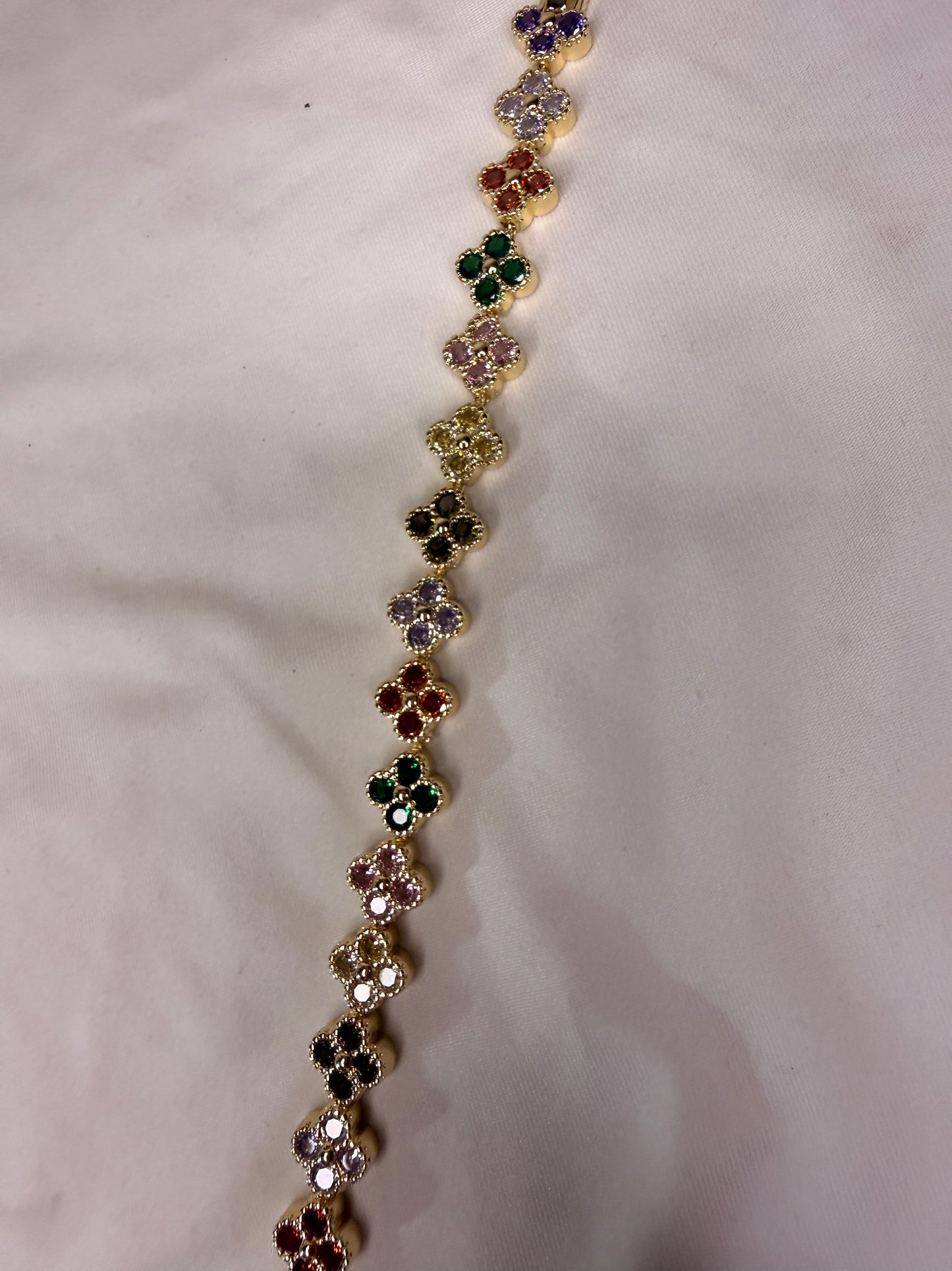 Rosalie Bloom Bracelet