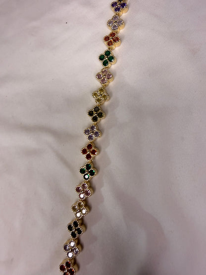 Rosalie Bloom Bracelet