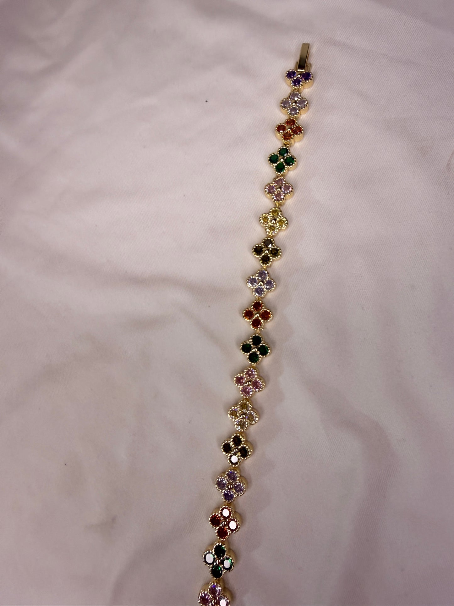 Rosalie Bloom Bracelet