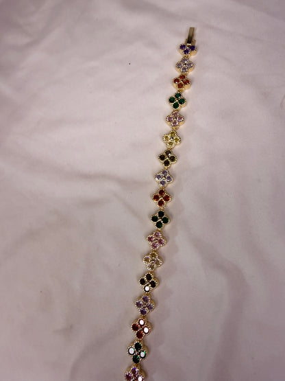 Rosalie Bloom Bracelet