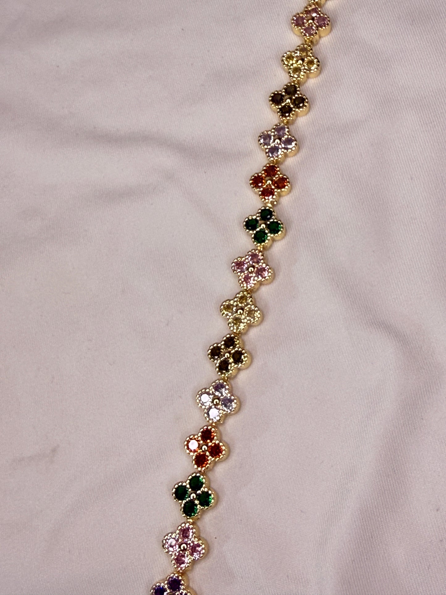 Rosalie Bloom Bracelet