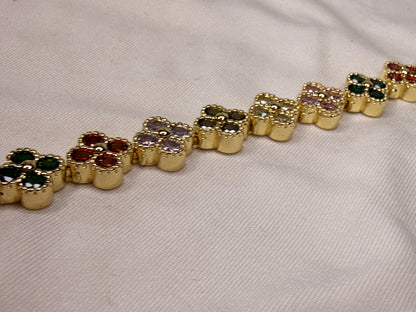 Rosalie Bloom Bracelet