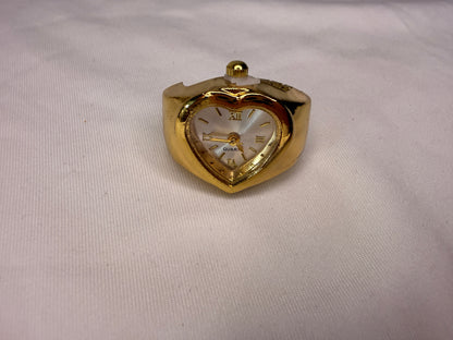 Silver Hour Ring