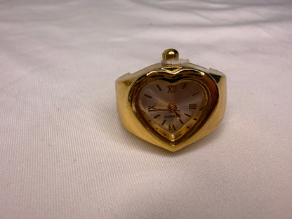 Silver Hour Ring